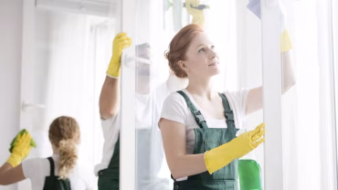 Daklijsten en zonnepanelen reiniging