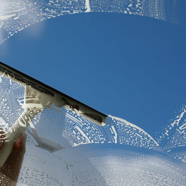 Glazenwasser voor particulieren